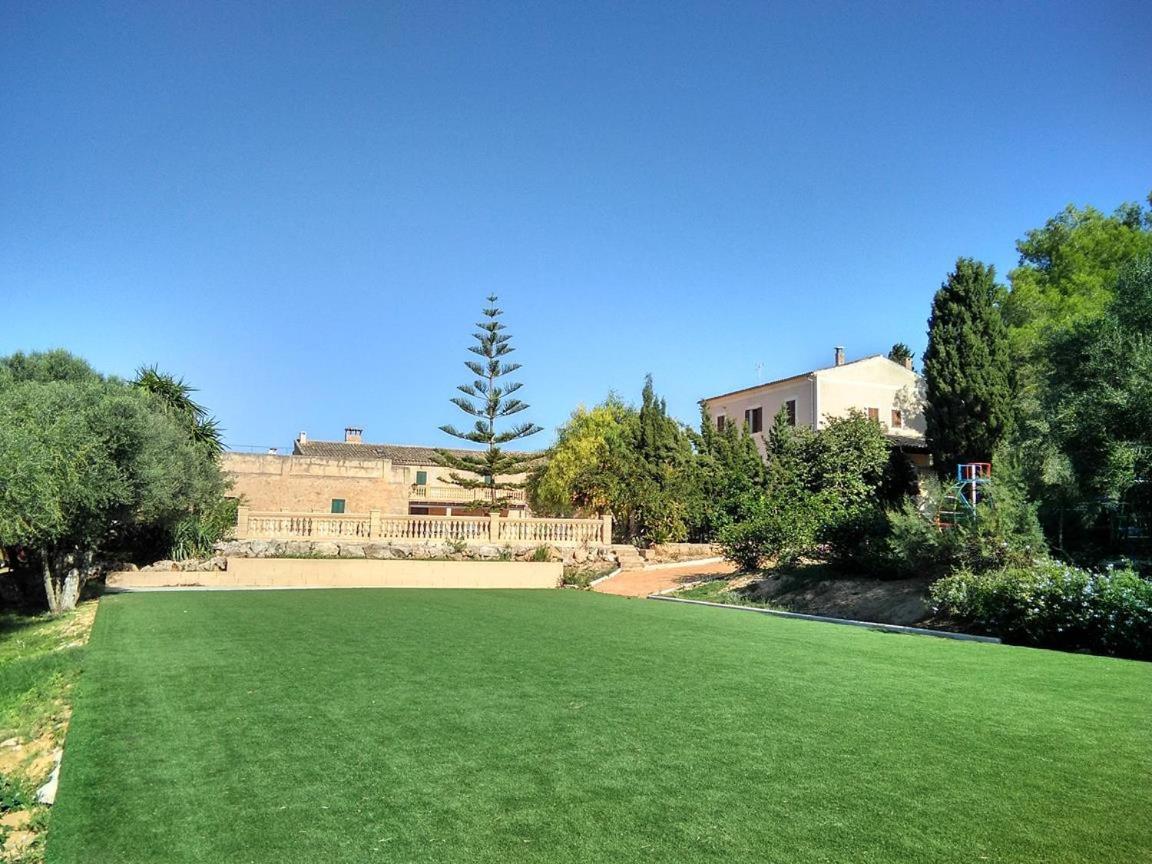Finca Son Sureda Agroturismo Manacor  Bagian luar foto