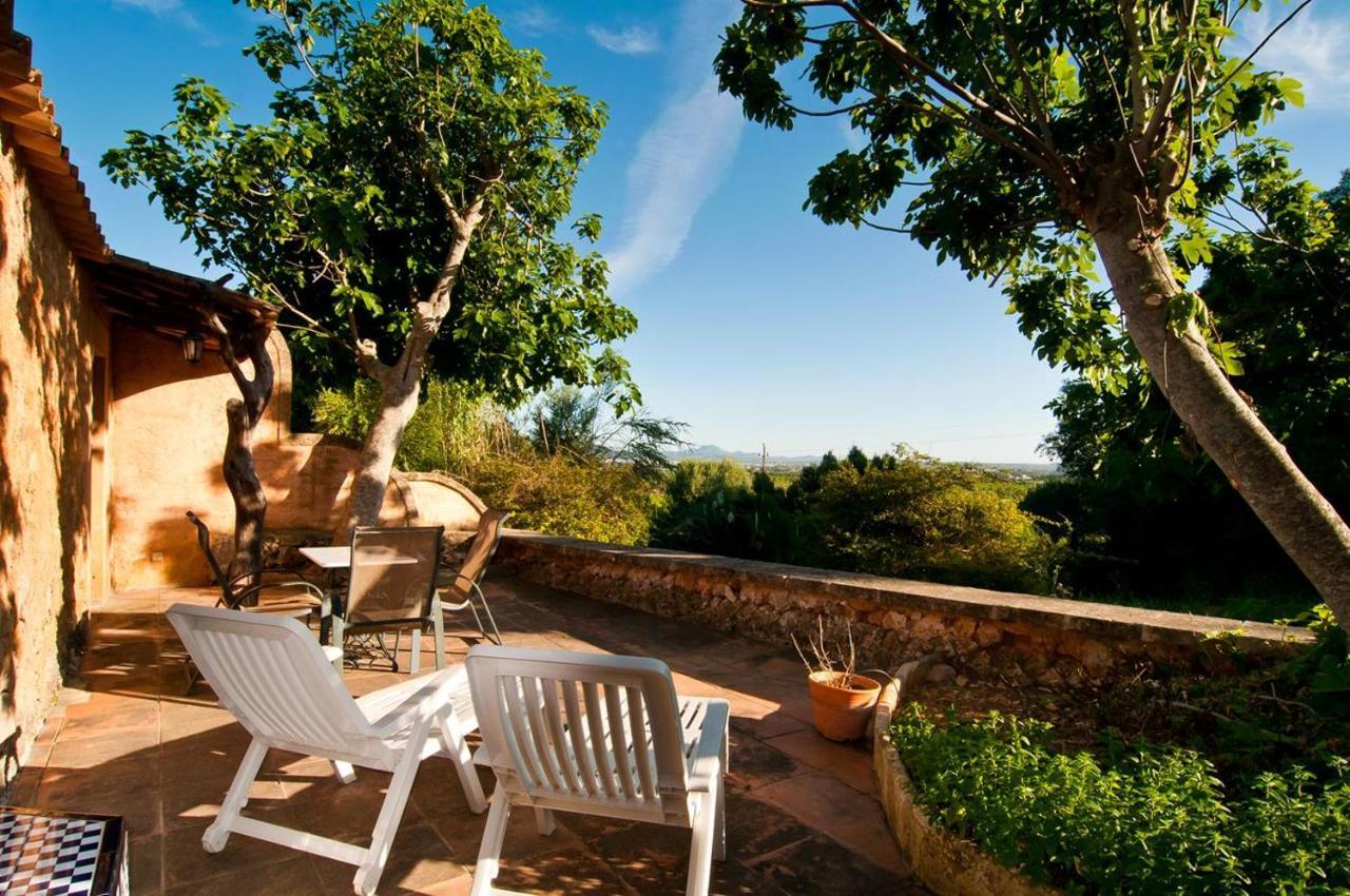 Finca Son Sureda Agroturismo Manacor  Bagian luar foto