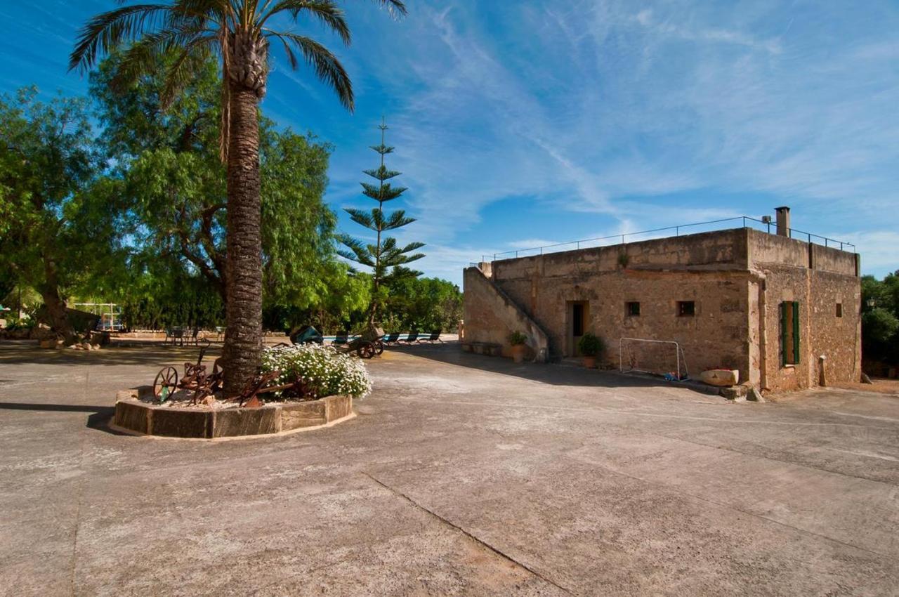 Finca Son Sureda Agroturismo Manacor  Bagian luar foto