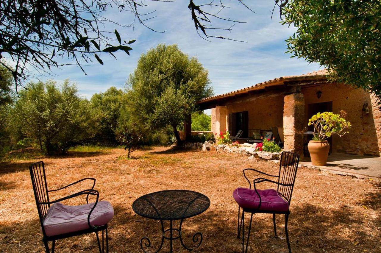 Finca Son Sureda Agroturismo Manacor  Bagian luar foto