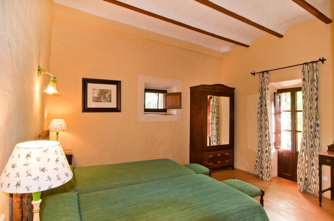 Finca Son Sureda Agroturismo Manacor  Bagian luar foto