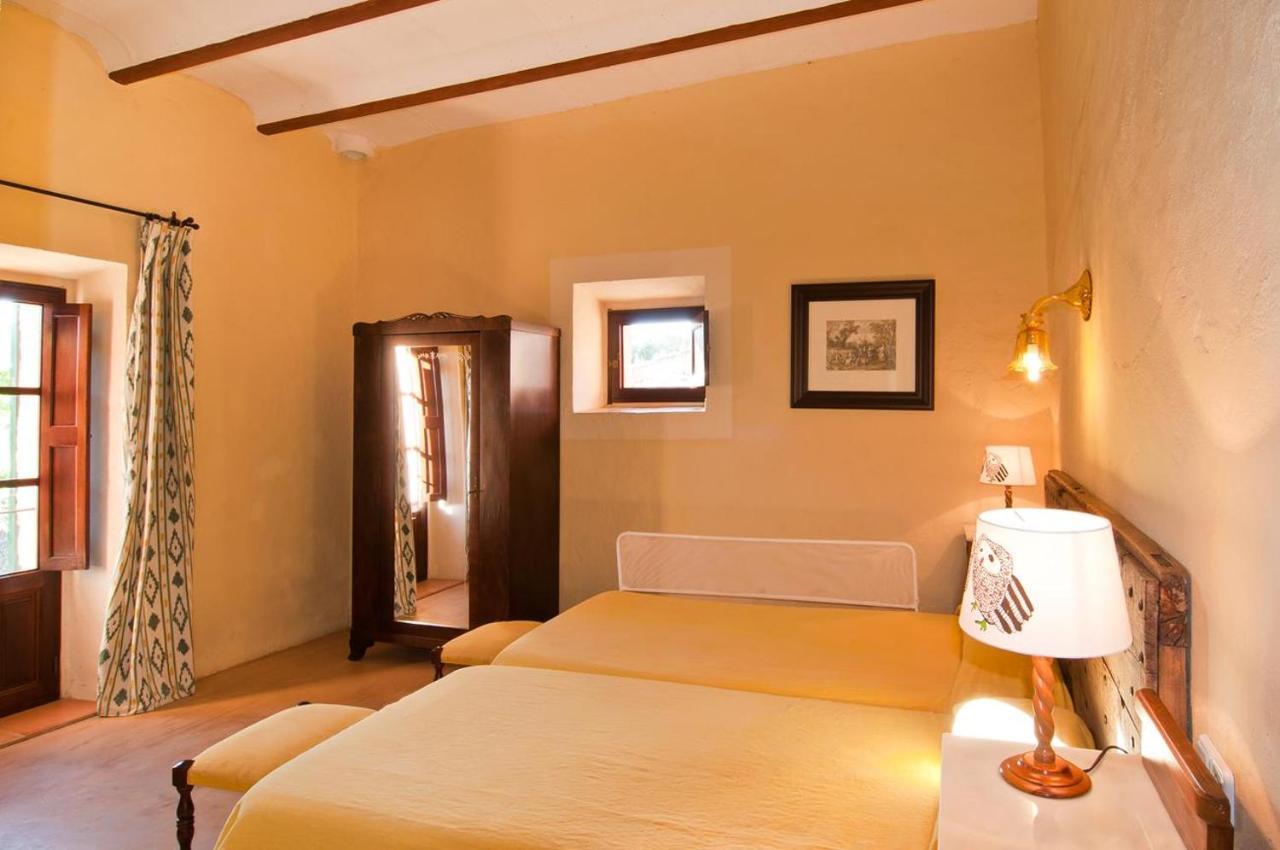 Finca Son Sureda Agroturismo Manacor  Bagian luar foto