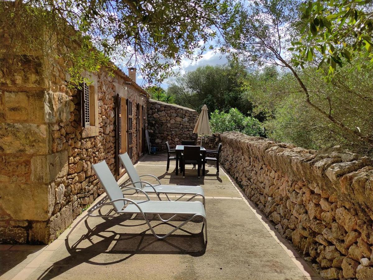 Finca Son Sureda Agroturismo Manacor  Bagian luar foto