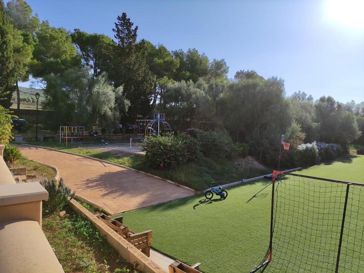 Finca Son Sureda Agroturismo Manacor  Bagian luar foto