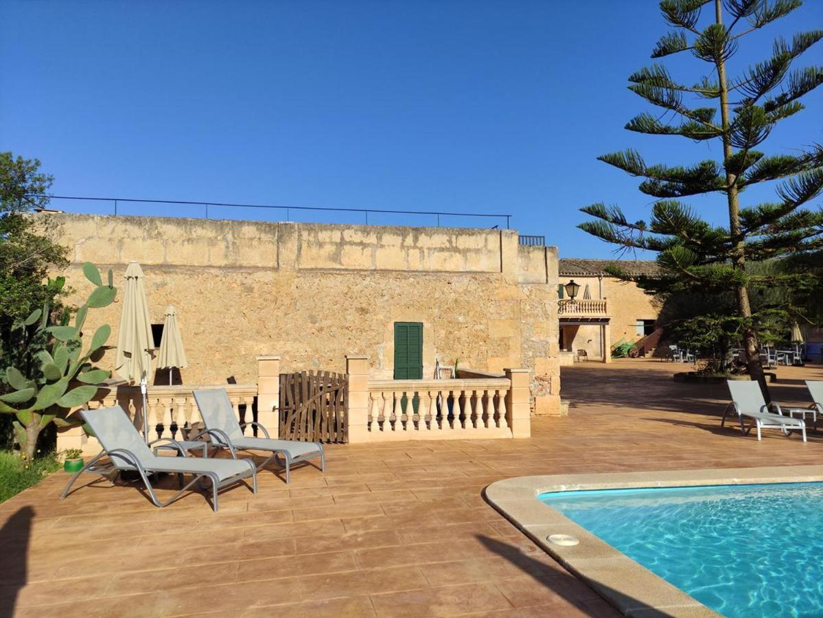 Finca Son Sureda Agroturismo Manacor  Bagian luar foto