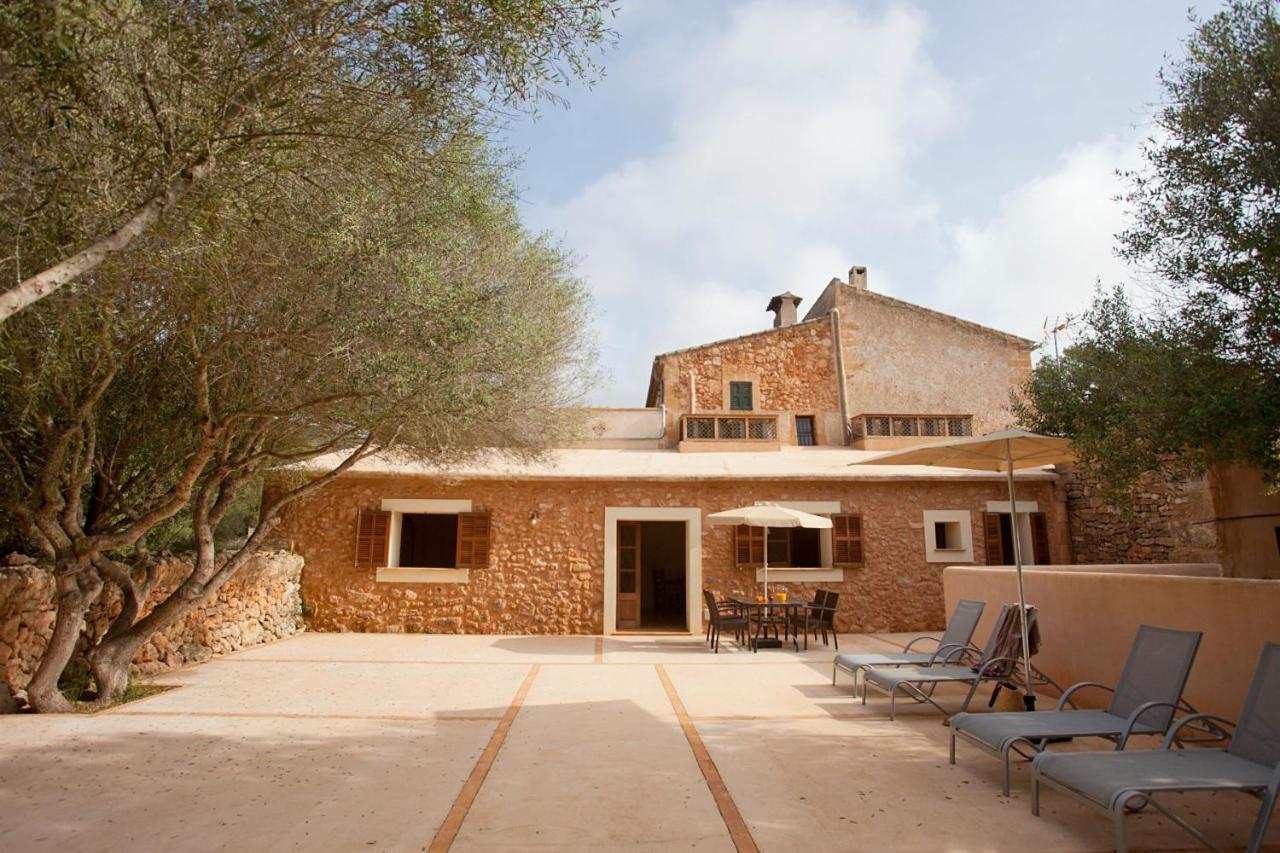 Finca Son Sureda Agroturismo Manacor  Bagian luar foto