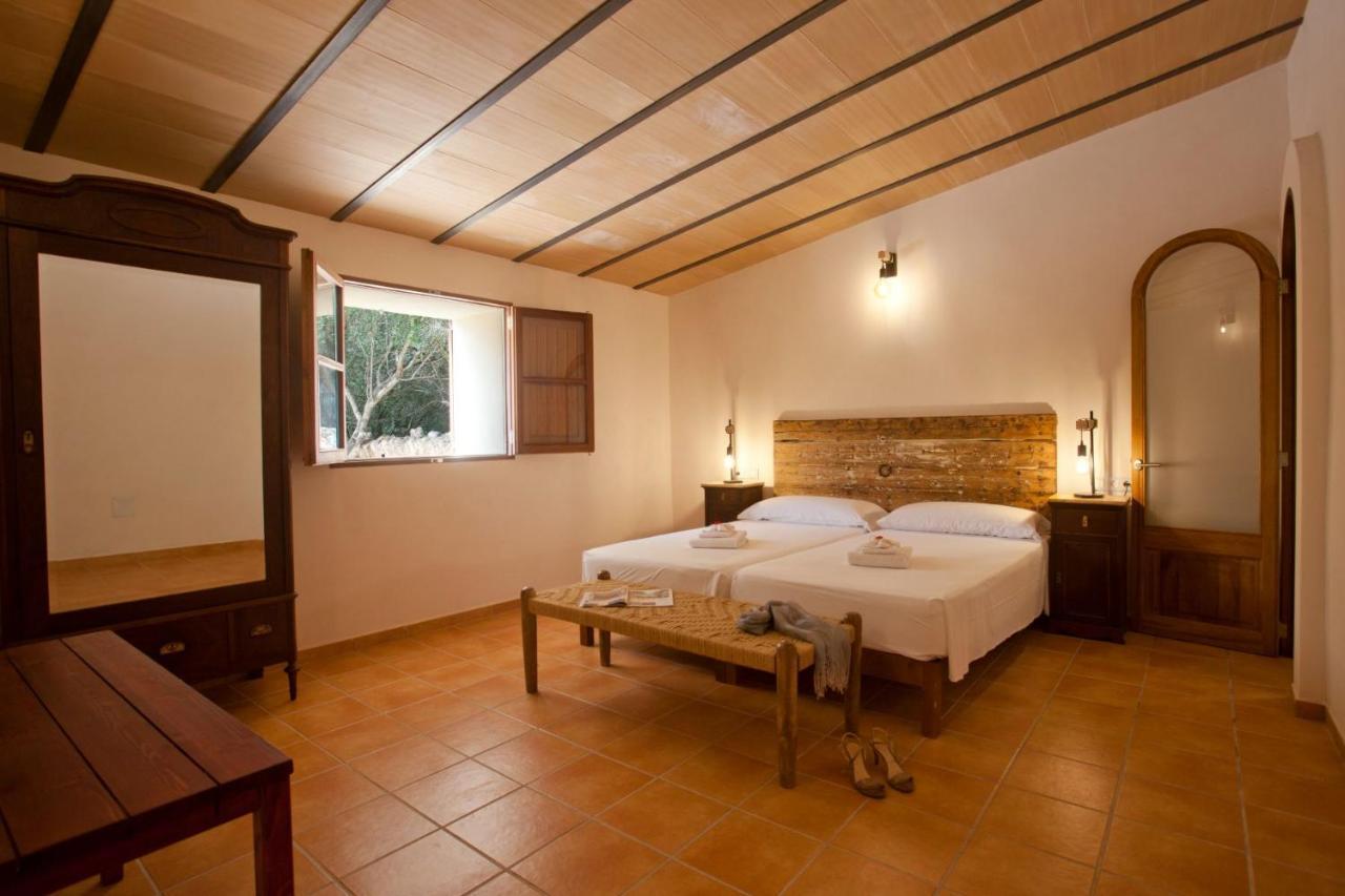 Finca Son Sureda Agroturismo Manacor  Bagian luar foto