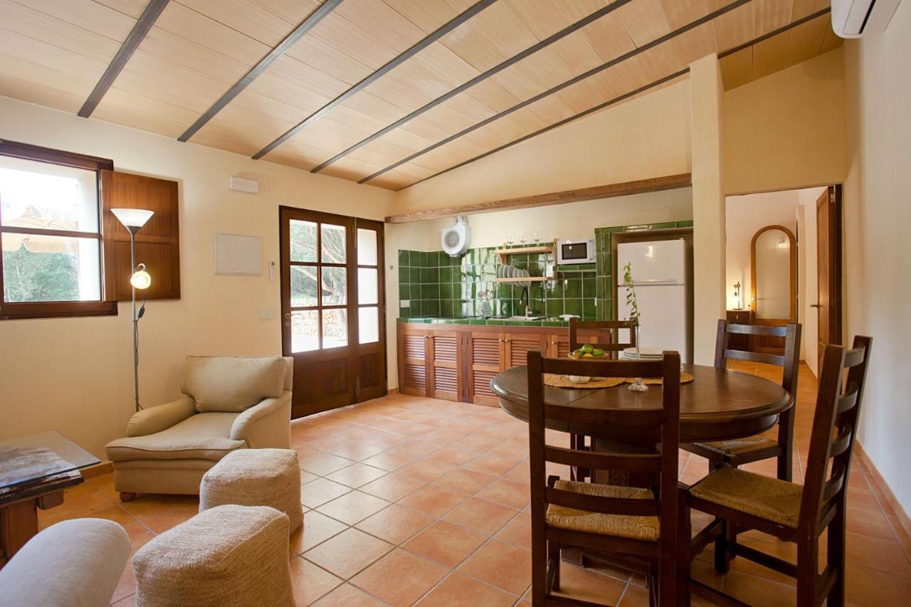 Finca Son Sureda Agroturismo Manacor  Bagian luar foto