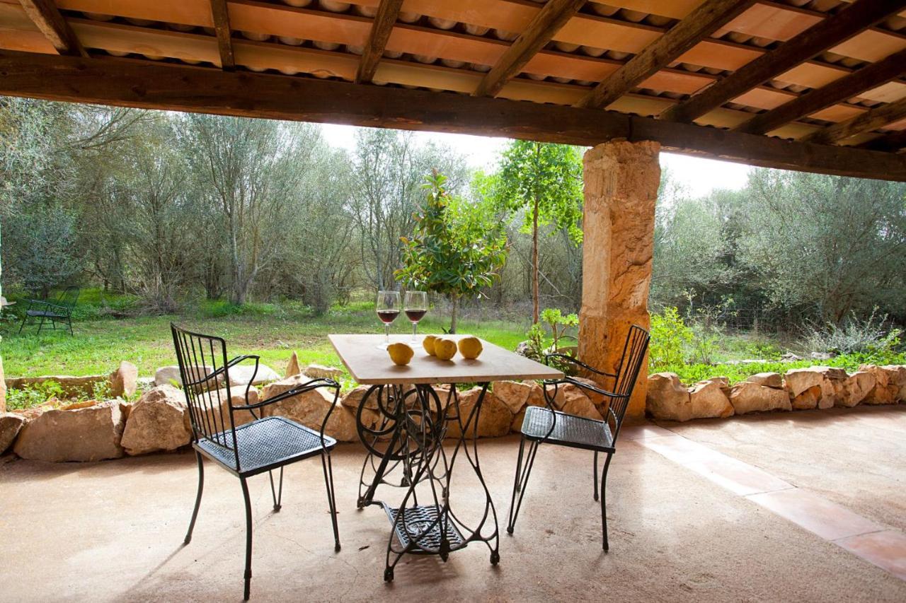 Finca Son Sureda Agroturismo Manacor  Bagian luar foto