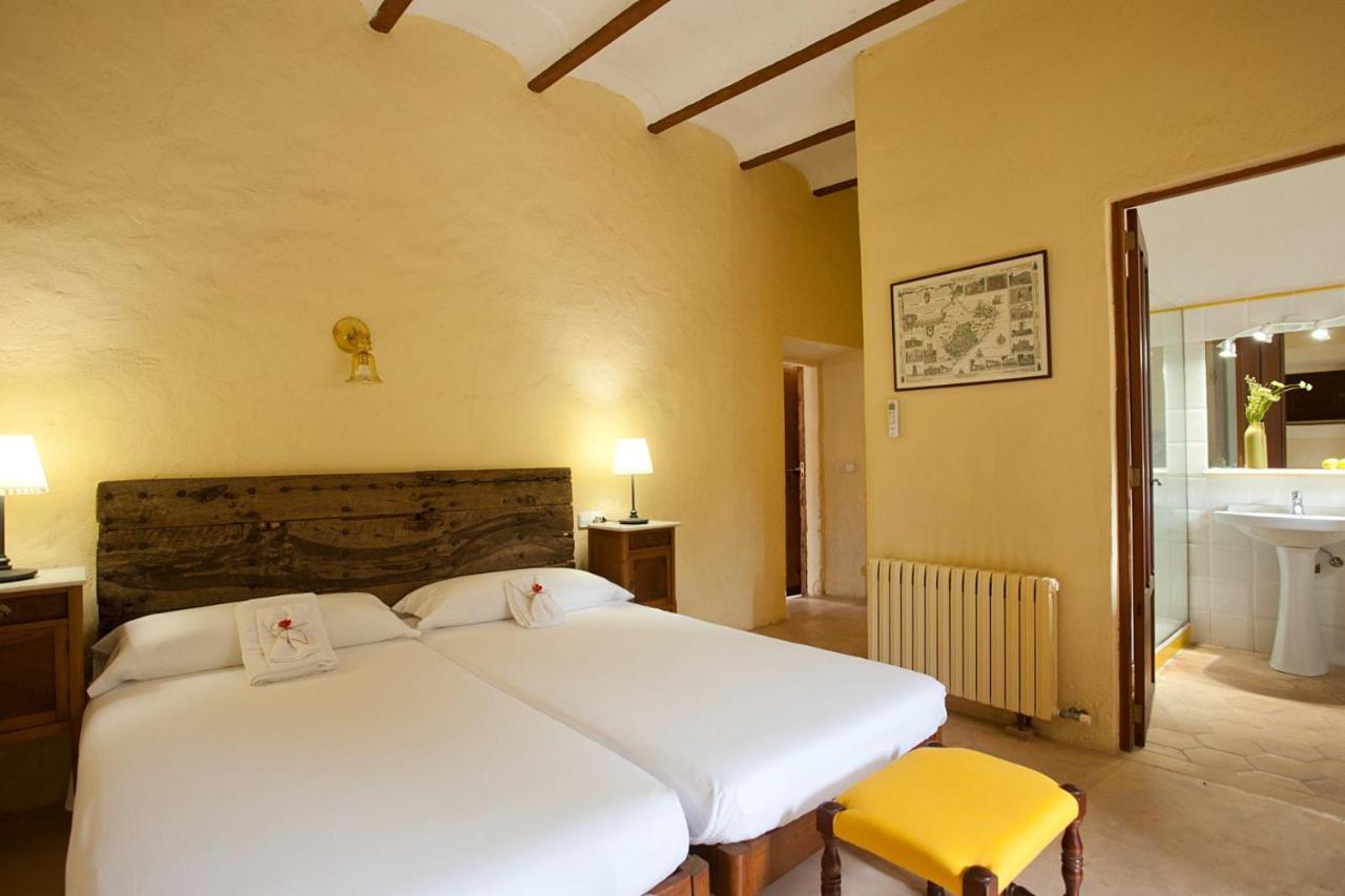 Finca Son Sureda Agroturismo Manacor  Bagian luar foto