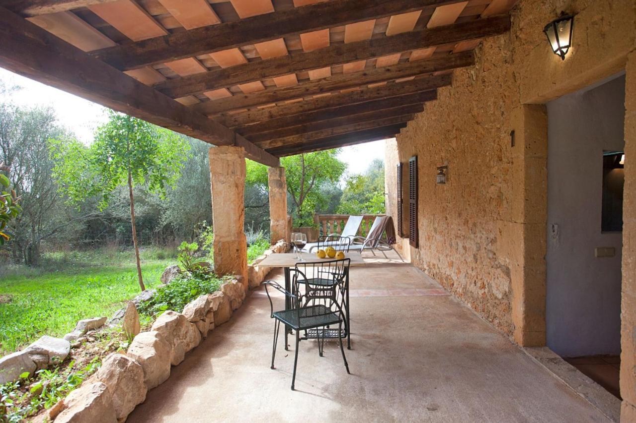 Finca Son Sureda Agroturismo Manacor  Bagian luar foto