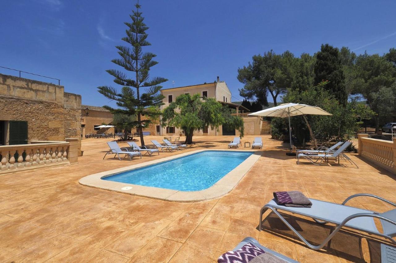 Finca Son Sureda Agroturismo Manacor  Bagian luar foto