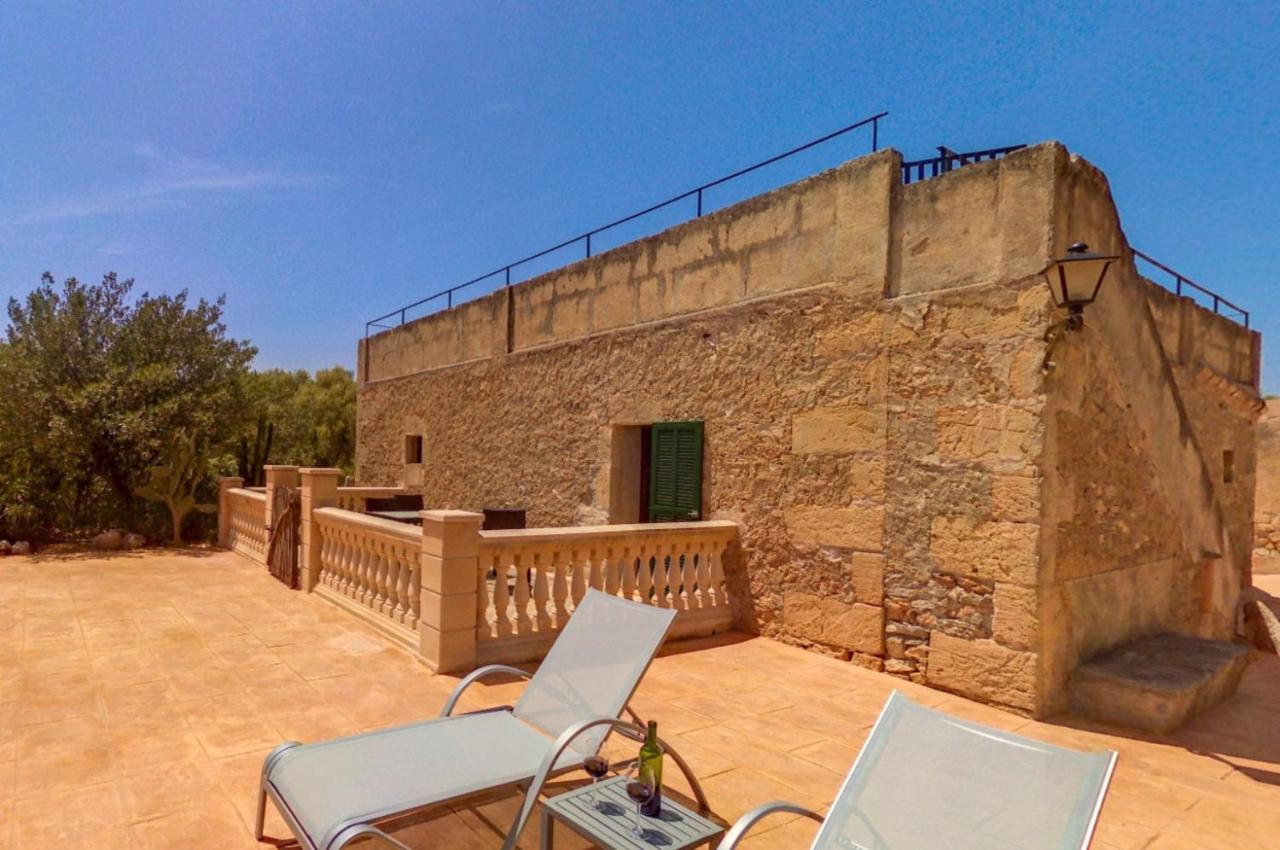 Finca Son Sureda Agroturismo Manacor  Bagian luar foto