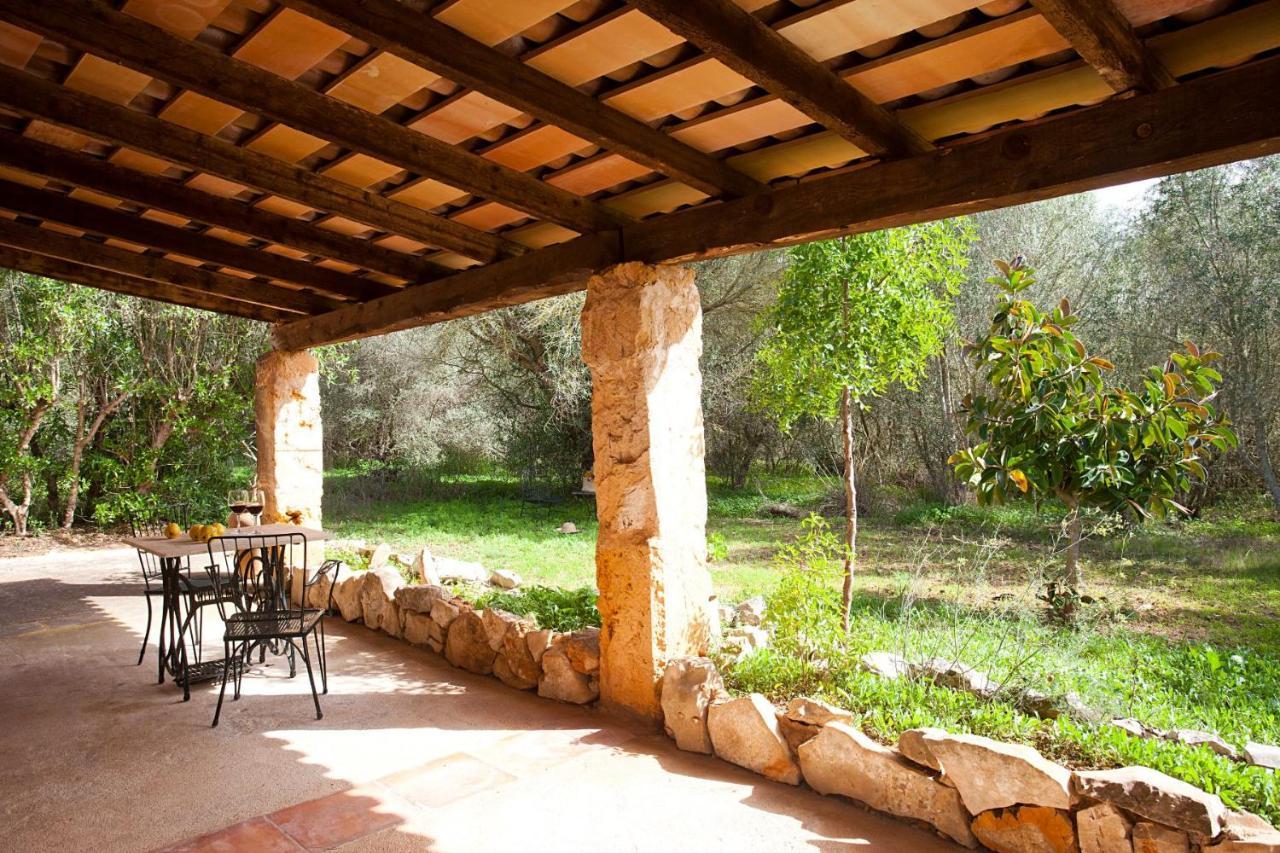 Finca Son Sureda Agroturismo Manacor  Bagian luar foto