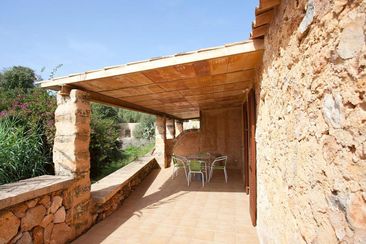 Finca Son Sureda Agroturismo Manacor  Bagian luar foto