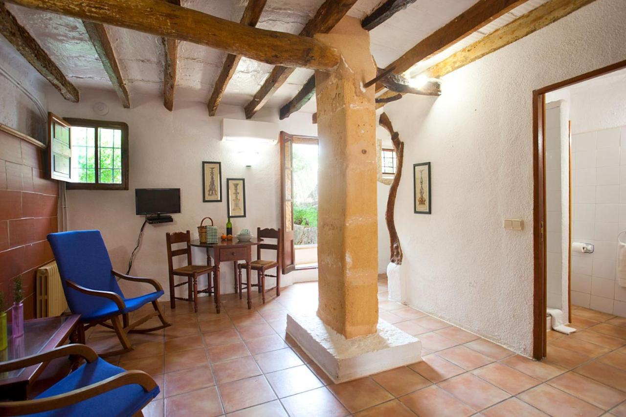 Finca Son Sureda Agroturismo Manacor  Bagian luar foto