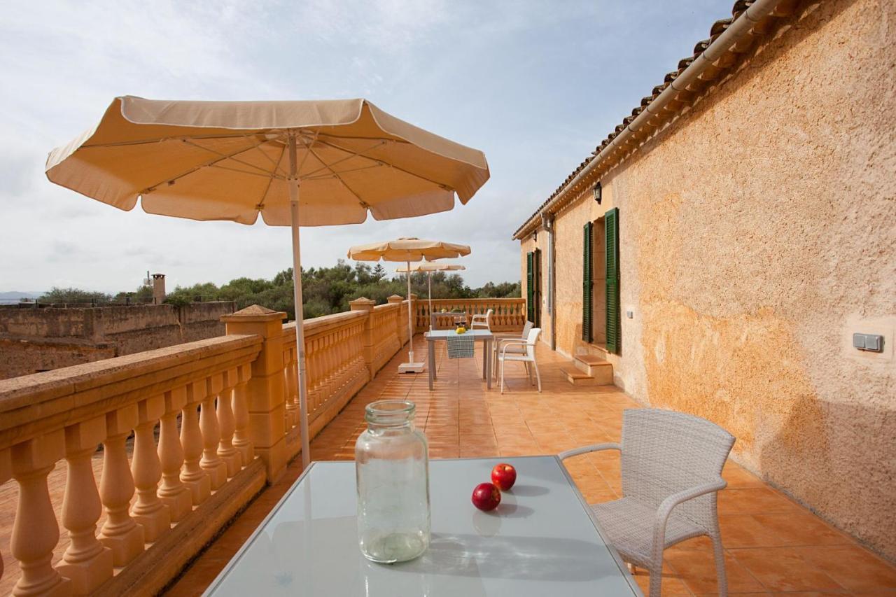 Finca Son Sureda Agroturismo Manacor  Bagian luar foto